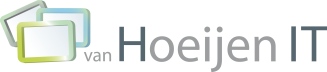 van Hoeijen IT Logo